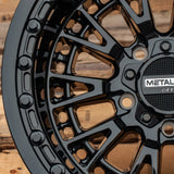 Metal FX Slayer R Beadlock | Gloss Black