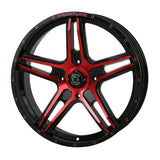 FRONTLINE 505 WHEELS (20x6.5)