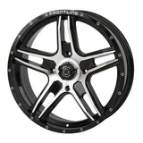 FRONTLINE 505 WHEELS (20x6.5)