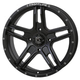 FRONTLINE 505 WHEELS (20x6.5)