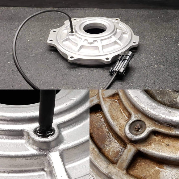 Polaris Front Differential Magnet Repair by HD Extreme Offroad