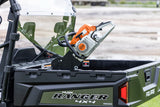 Chainsaw Carrier Bed Side Mount | Multiple Makes & Models (Polaris/Can-Am) by Rough Country