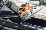 Chainsaw Carrier Bed Side Mount | Multiple Makes & Models (Polaris/Can-Am) by Rough Country