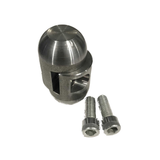 Short Flat Disconnect with Radius