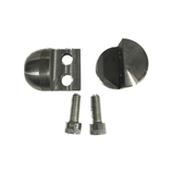 Short Flat Disconnect with Radius