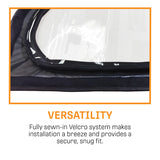 Falcon Ridge Soft Upper Doors - Polaris RZR Pro XP 4