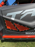Vented Honda Talon Lower Doors