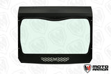 Glass Windshield for Can Am Commander and Maverick Trail/Sport by Moto Armor