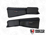 Moto Armor Pro 4 Front Door Bags (2020-2024)