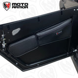 Moto Armor Pro 4 Front Door Bags (2020-2024)