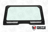 Yamaha Rmax 1000 Glass Windshield, Yamaha Wolverine