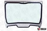 Voodoo Riders  Turbo S/XP Turbo/XP 1000 Full Glass Windshield
