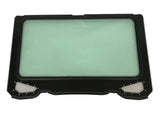 Glass Windshield for CAGEWRX Baja Spec Cage 2014-2018 RZR XP Turbo, XP 1000