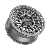 Metal FX DELTA 6R BEADLOCK | GUNMETAL CONTRAST CUT