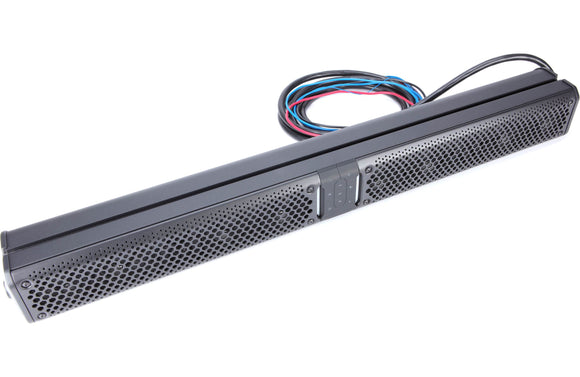 Wet Sounds - STEALTH XT 12-B Amplified 12-speaker sound bar with built-in Bluetooth® and RGB LED lighting