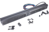 Wet Sounds - STEALTH XT 12-B Amplified 12-speaker sound bar with built-in Bluetooth® and RGB LED lighting