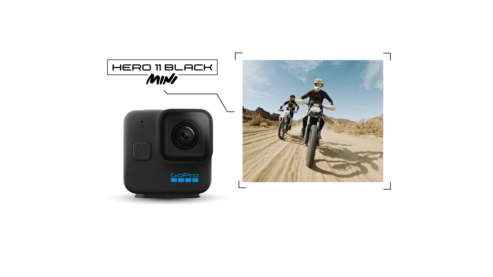 GoPro HERO11 Black Mini – Pro UTV Parts