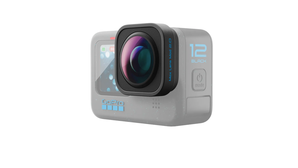 GoPro Max Lens Mod 美品 + G LIDERハウジング GoPro Max Lens Mod 2.0 – Pro UTV Parts