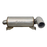 GGB 2016-2024 Defender HD8/HD9/HD10 Trail Muffler