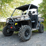 GGB 2016-2024 Defender HD8/HD9/HD10 Trail Muffler