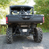 GGB 2016-2024 Defender HD8/HD9/HD10 Trail Muffler