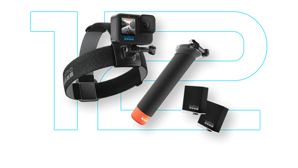 GoProHERO12 Black + Accessories Bundle – Pro UTV Parts