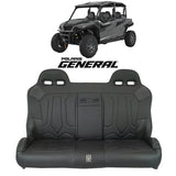 General 1000 Rear Bench Seat W Harnesses (2017-2025)