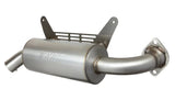 GGB 2018-2023 Polaris RZR XP 1000, RZR RS1 Trail Muffler