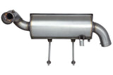 GGB 2015-2025 Polaris RZR 900 Trail Muffler