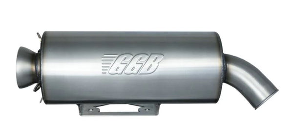 GGB 2018-2023 Arctic Cat Wildcat XX 1000 Trail Muffler – Pro UTV Parts