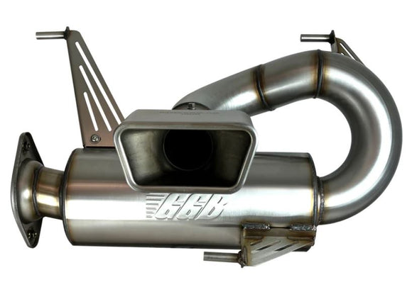GGB 2022-2025 Polaris RZR PRO R Sport Muffler – Pro UTV Parts
