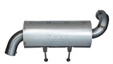 GGB 2015-2025 Polaris RZR 900 Trail Muffler