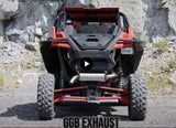 GGB 2020-2025 Polaris RZR Pro XP/XP4 Turbo Trail Muffler