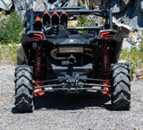 GGB 2017-2023 Can-Am Maverick X3 Turbo / Max X3 Turbo Trail Muffler and Bypass Pipe