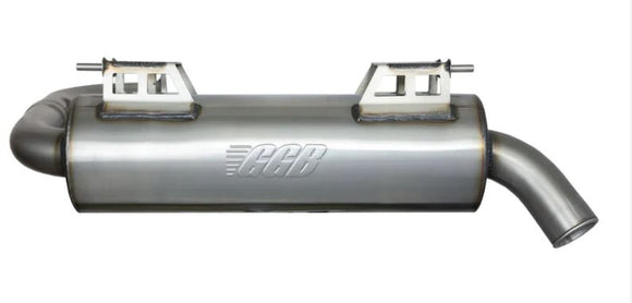 2019-2024 Honda Talon 1000 / 1000x / 1000R / 1000X-4 Sport Muffler by GGB