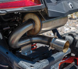 GGB 2017-2023 Can-Am Maverick X3 Turbo / Max X3 Turbo Trail Muffler