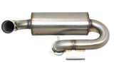 GGB 2017-2023 Can-Am Maverick X3 Turbo / Max X3 Turbo Trail Muffler and Bypass Pipe