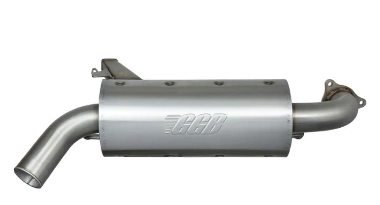 GGB 2020-2025 Polaris RZR Pro XP/XP4 Turbo Trail Muffler – Pro UTV