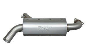 GGB 2020-2024 Polaris RZR Pro XP/XP4 Turbo Trail Muffler