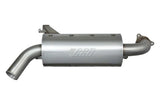 GGB 2020-2025 Polaris RZR Pro XP/XP4 Turbo Trail Muffler