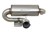 GGB 2017-2023 Can-Am Maverick X3 Turbo / Max X3 Turbo Trail Muffler and Bypass Pipe