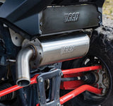 GGB 2020-2025 Polaris RZR Pro XP/XP4 Turbo Trail Muffler