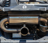 GGB 2017-2023 Can-Am Maverick X3 Turbo / Max X3 Turbo Trail Muffler