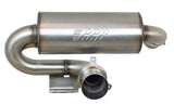 GGB 2017-2023 Can-Am Maverick X3 Turbo / Max X3 Turbo Trail Muffler
