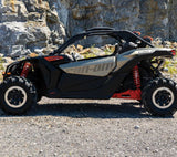 GGB 2017-2023 Can-Am Maverick X3 Turbo / Max X3 Turbo Trail Muffler and Bypass Pipe