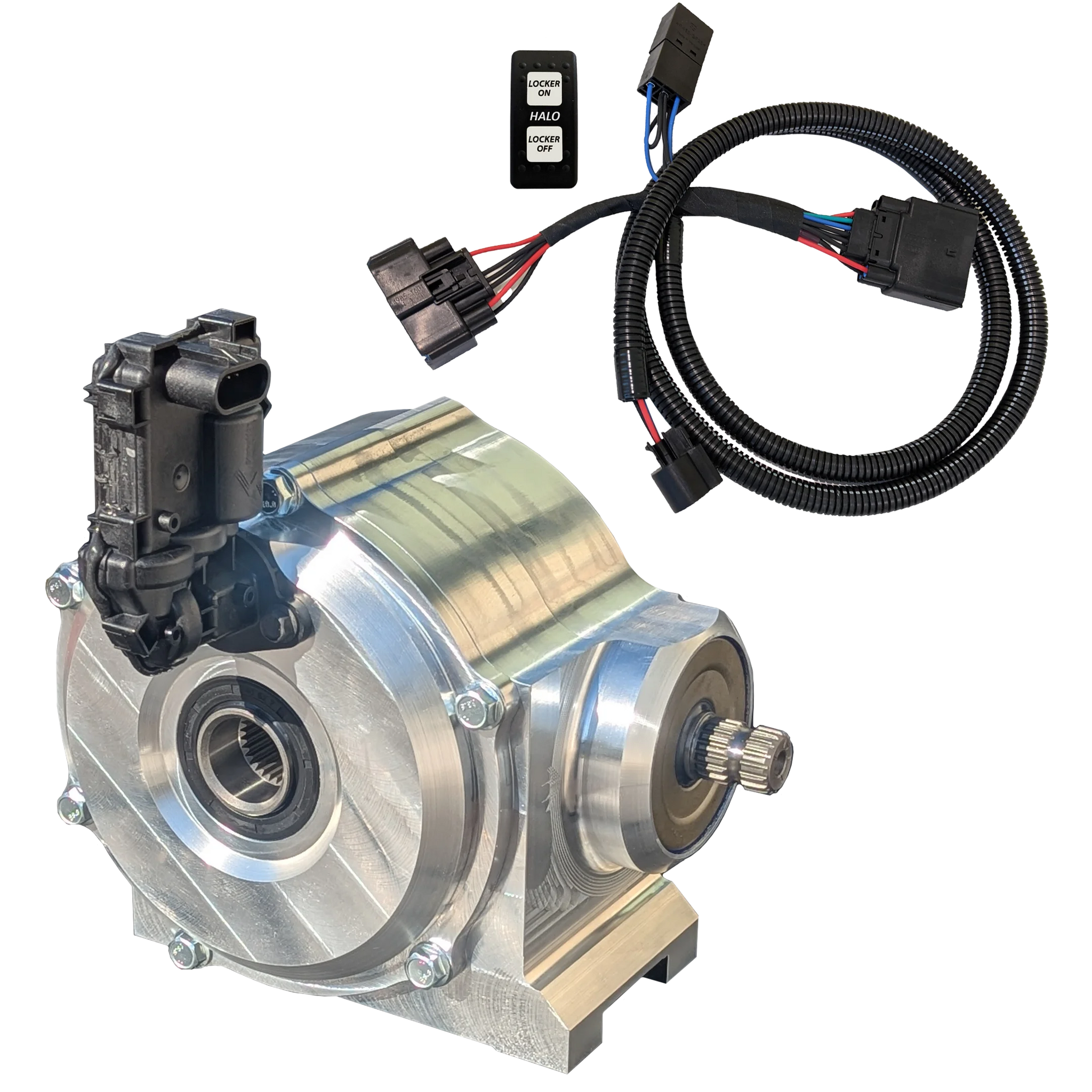 Halo SLR Locker for Can-Am SXS's – Pro UTV Parts