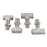 Highlifter APEXX Front Forward Upper & Lower Control Arms Kawasaki Ridge