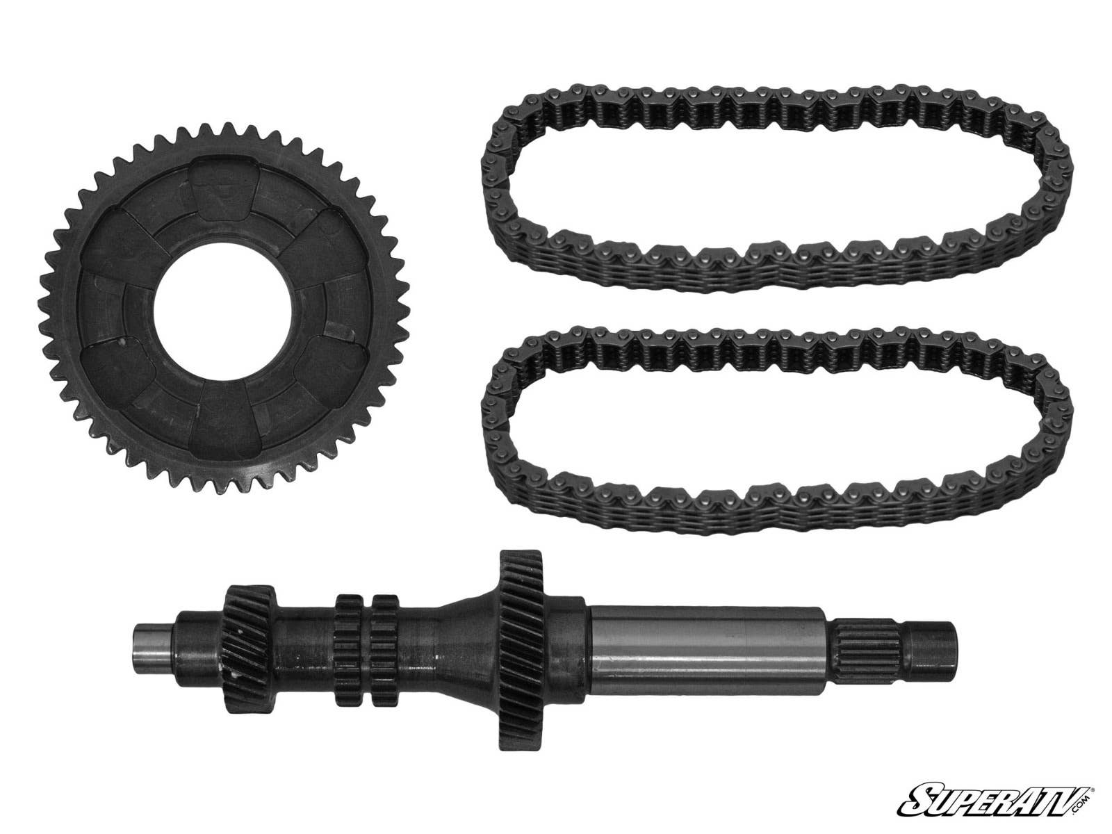 SuperATV POLARIS RZR XP 1000 HEAVY-DUTY REVERSE CHAIN – Pro UTV Parts