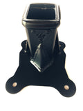 Receiver Hitch Plate for Factory Replacement