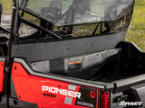 SuperATV HONDA PIONEER 1000-6 REAR WINDSHIELD